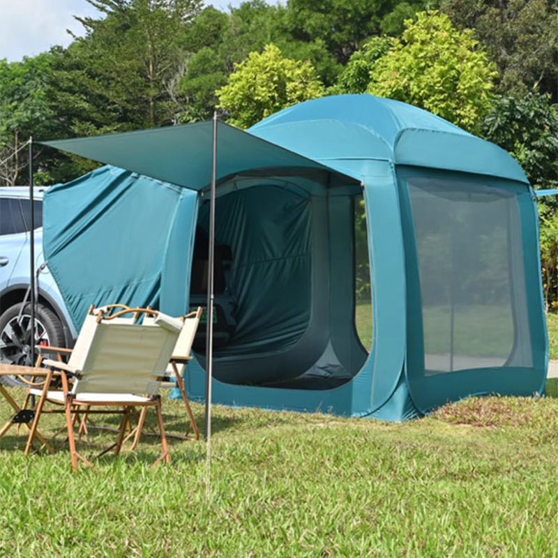 Car tail tent automatic erecti - Outdoor Camping Car Tail Tent recensie en prijs