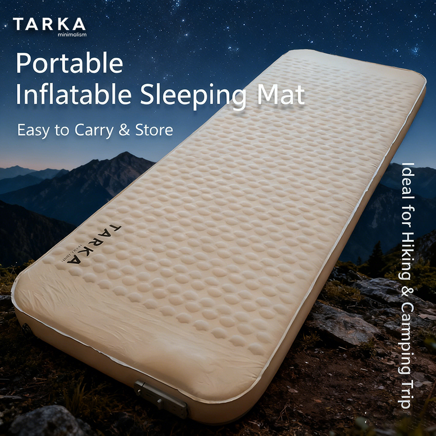 TARKA Must-Have Camping Air Ma - Outdoor Camping Inflatable Tent recensie en prijs