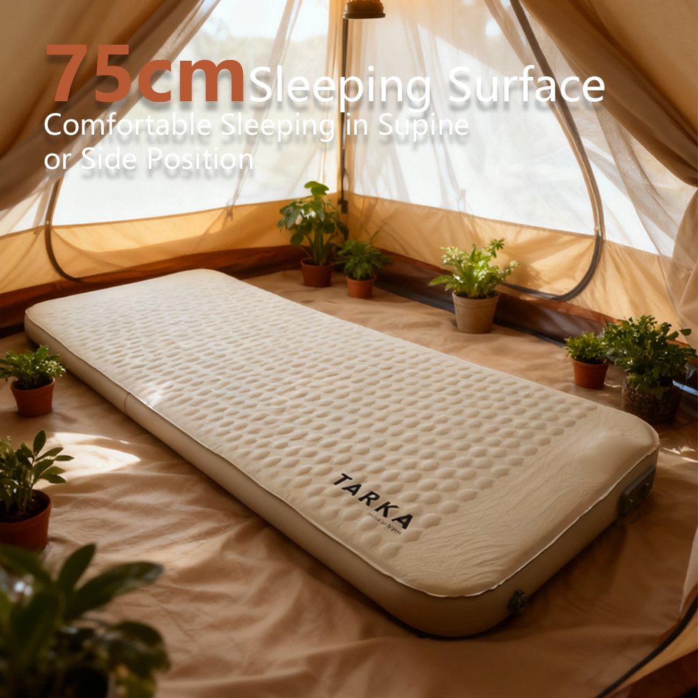 TARKA Must-Have Camping Air Ma - Outdoor Camping Inflatable Tent recensie en prijs