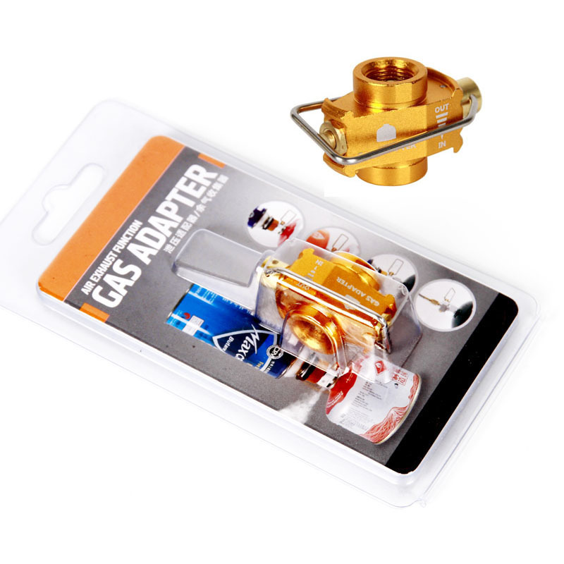 Gas Saver Plus Converter Durab - Outdoor Camping Heater For Tent recensie en prijs