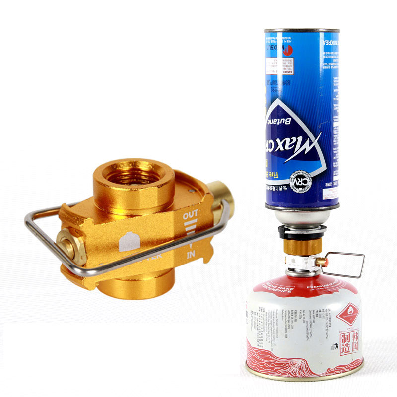 Gas Saver Plus Converter Durab - Outdoor Camping Heater For Tent recensie en prijs