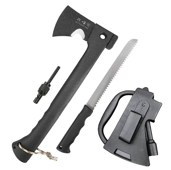 WETACTICS Multi-Functional Cam - Camp Axe Hatchet recensie en prijs