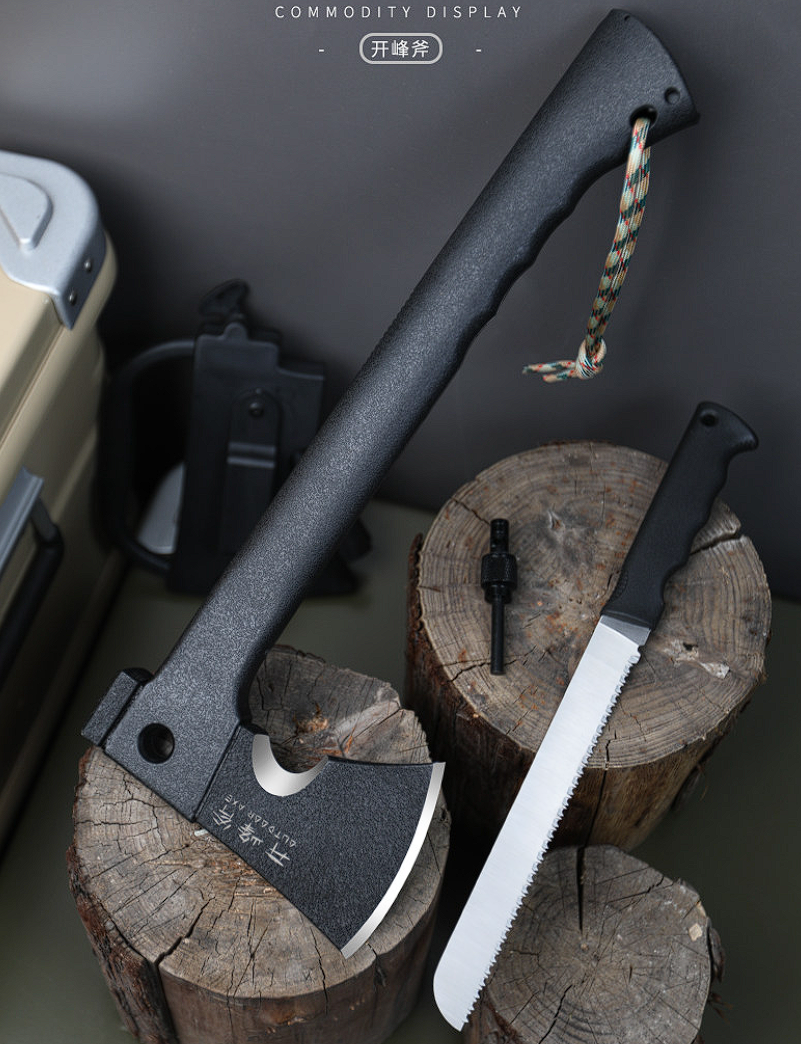 WETACTICS Multi-Functional Cam - Camp Axe Hatchet recensie en prijs