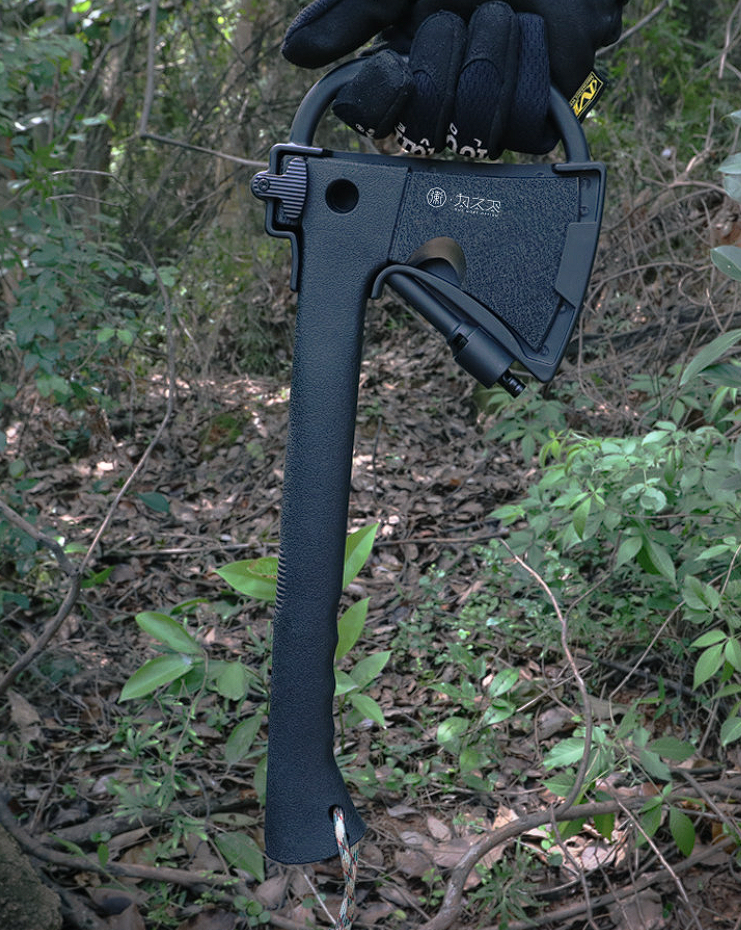 WETACTICS Multi-Functional Cam - Camp Axe Hatchet recensie en prijs