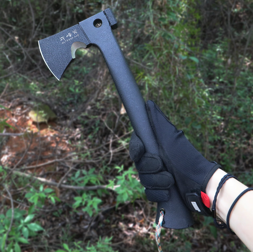 WETACTICS Multi-Functional Cam - Camp Axe Hatchet recensie en prijs