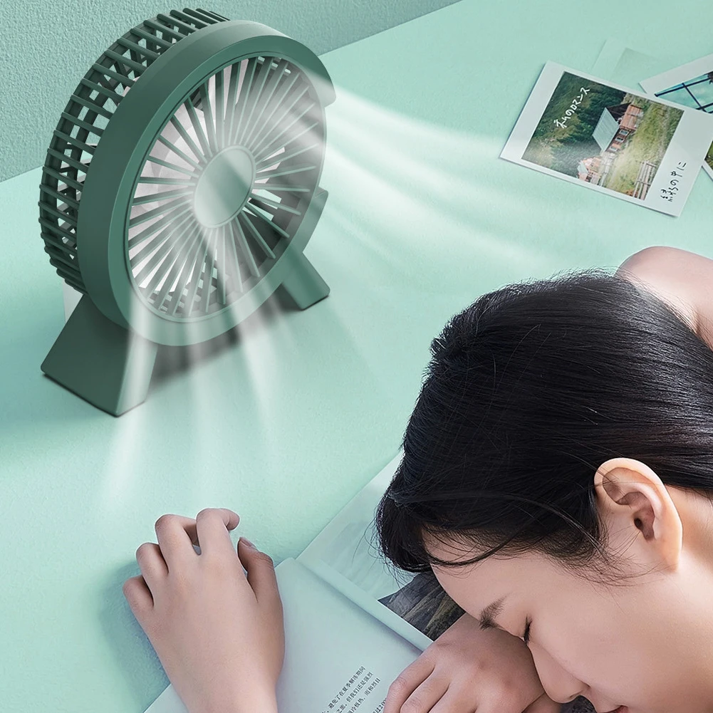 Electric Mini Fan Portable Coo - Outdoor Camping Fans recensie en prijs