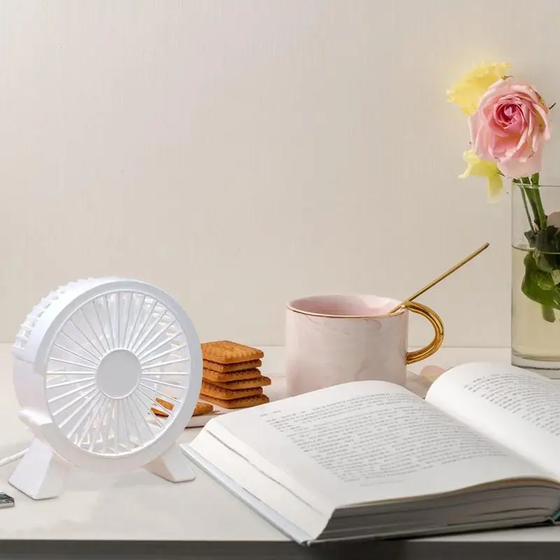 Electric Mini Fan Portable Coo - Outdoor Camping Fans recensie en prijs