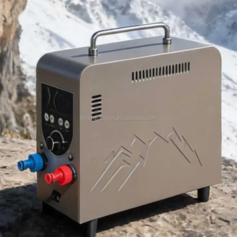Portable Hot Water Heater for  - Outdoor Camping Hot Water Heater recensie en prijs