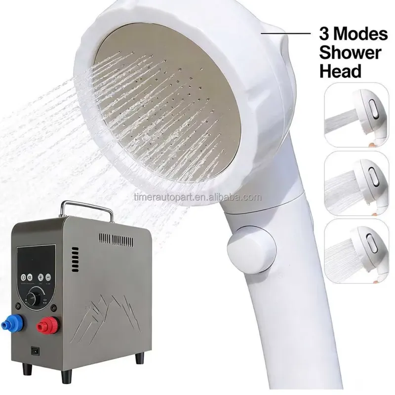 Portable Hot Water Heater for  - Outdoor Camping Hot Water Heater recensie en prijs