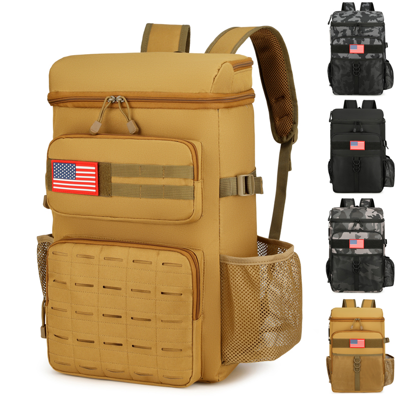 Toposhine 25L Tactical Backpac - Outdoor Camping Hiking recensie en prijs