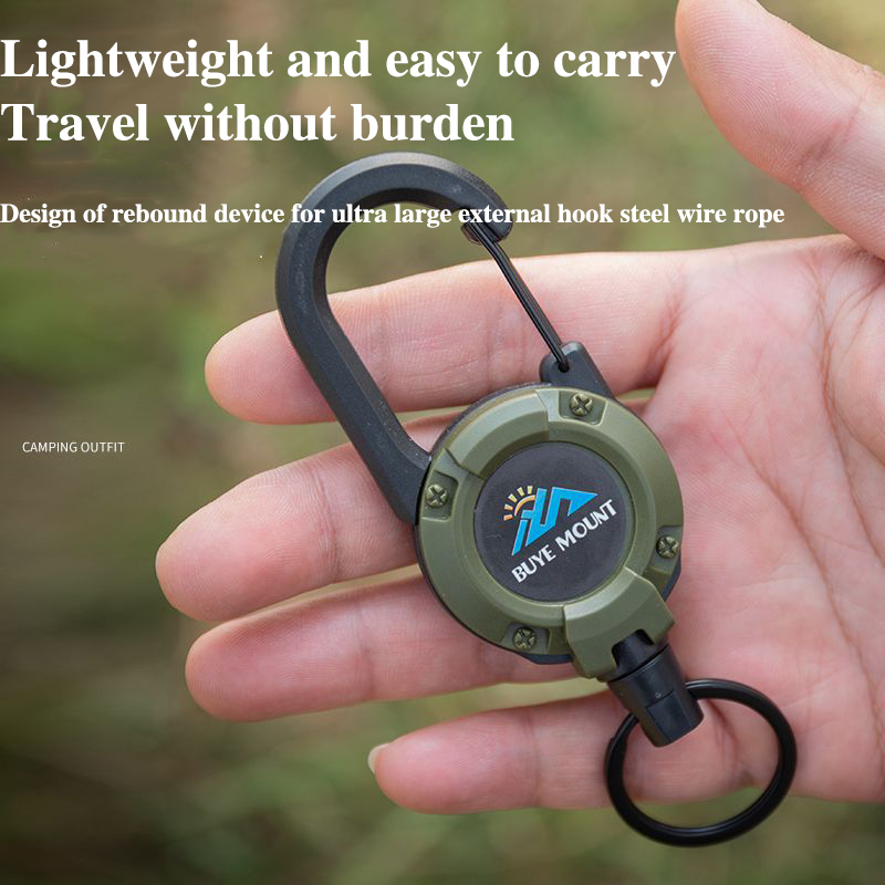 Outdoor Camping Easy Pull Buck - Camping Rope recensie en prijs
