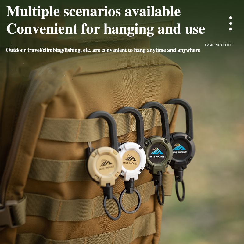 Outdoor Camping Easy Pull Buck - Camping Rope recensie en prijs