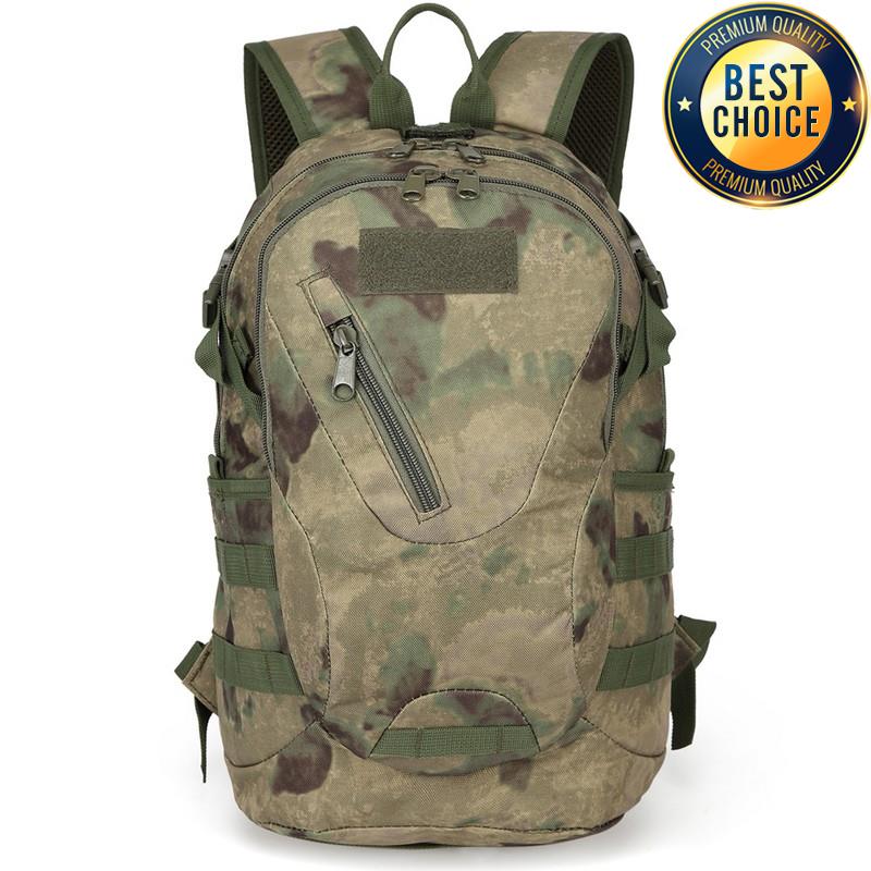 Travel Backpack Tactical Backp - Outdoor Camping Hiking recensie en prijs
