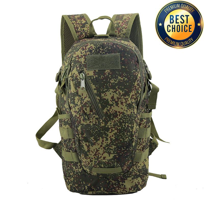 Travel Backpack Tactical Backp - Outdoor Camping Hiking recensie en prijs