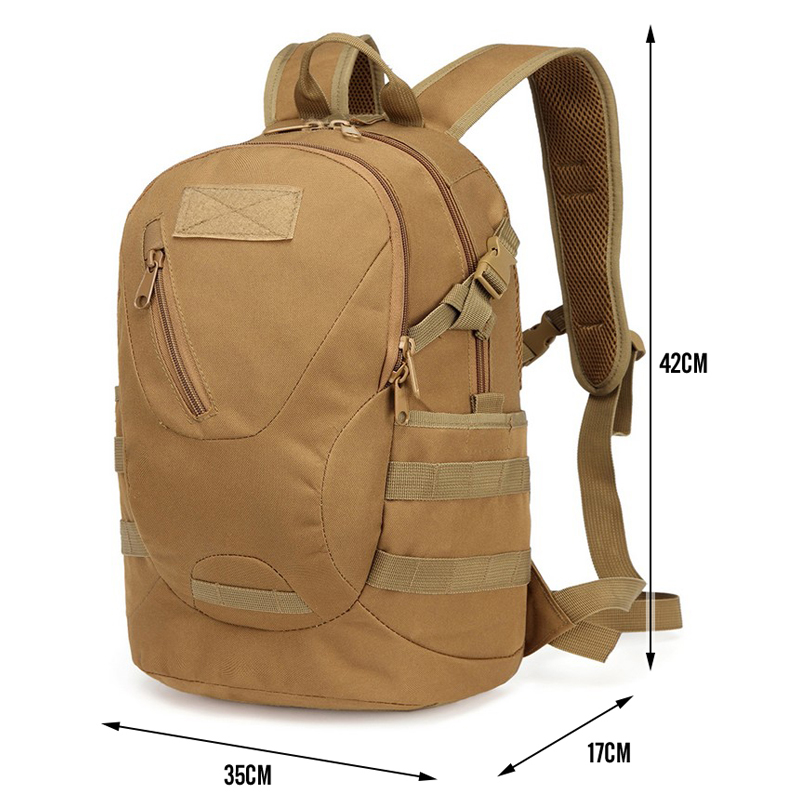 Travel Backpack Tactical Backp - Outdoor Camping Hiking recensie en prijs