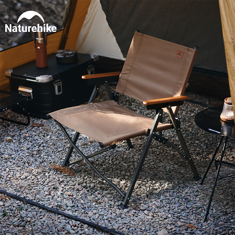 Naturehike 2024 New Camping Ch - Outdoor Camping High Chair recensie en prijs
