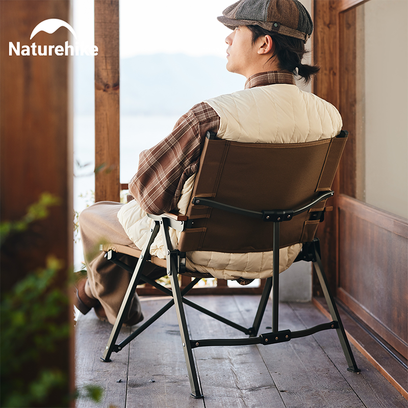 Naturehike 2024 New Camping Ch - Outdoor Camping High Chair recensie en prijs