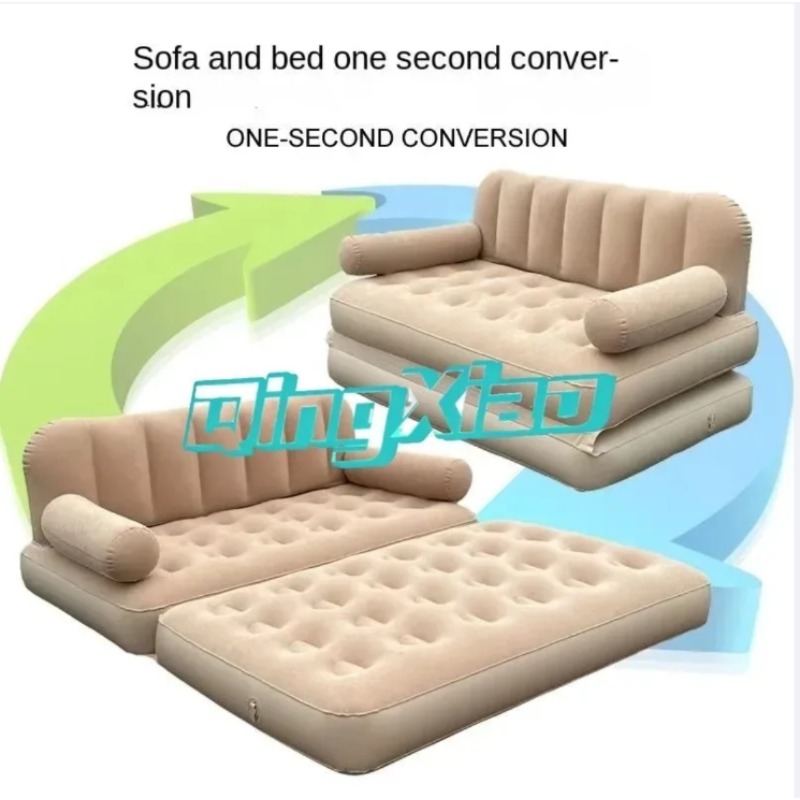 Automatic Inflatable Sofa Bed  - Outdoor Camping Inflatable Tent recensie en prijs