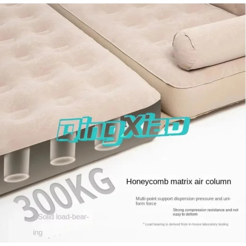 Automatic Inflatable Sofa Bed  - Outdoor Camping Inflatable Tent recensie en prijs