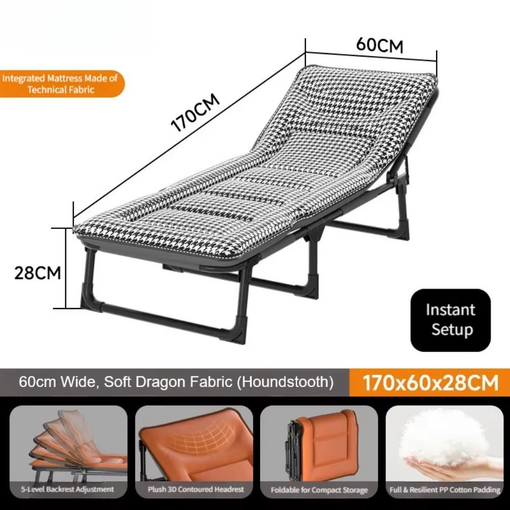 Modern Design Metal Adjustable - Outdoor Camping Mattress recensie en prijs