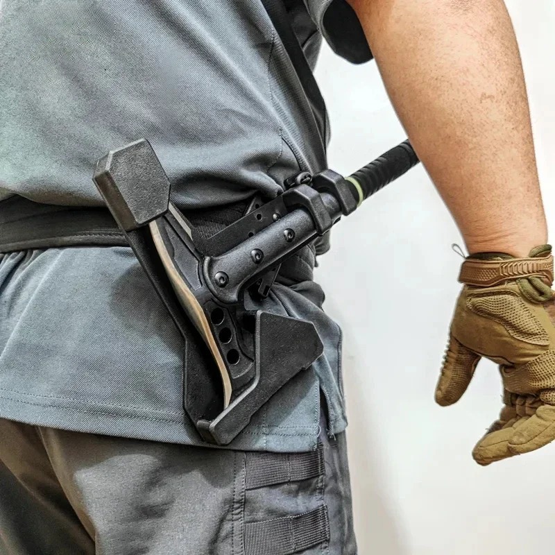 Tactical Axe Scabbard Self-def - Camp Axe Hatchet recensie en prijs