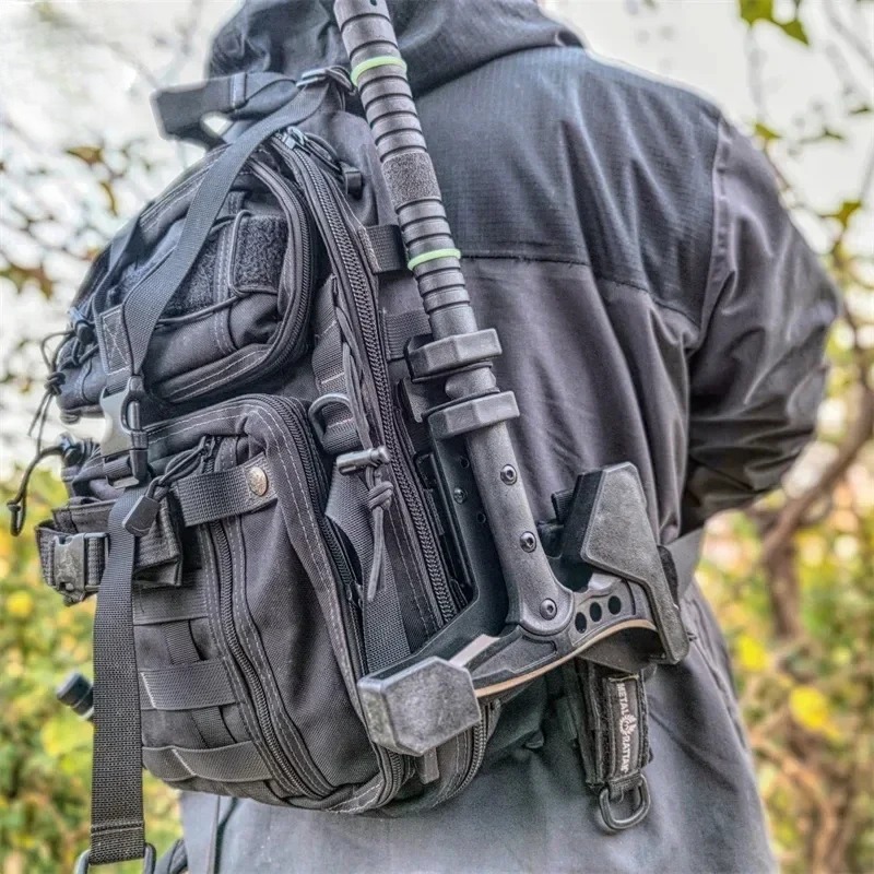 Tactical Axe Scabbard Self-def - Camp Axe Hatchet recensie en prijs