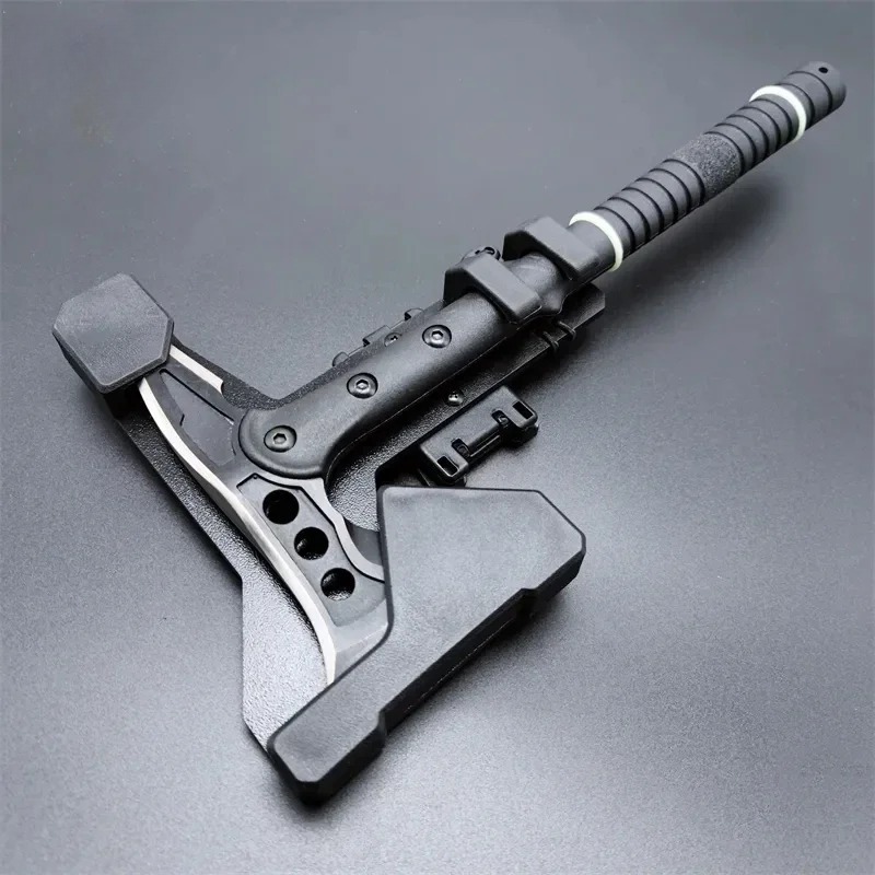 Tactical Axe Scabbard Self-def - Camp Axe Hatchet recensie en prijs