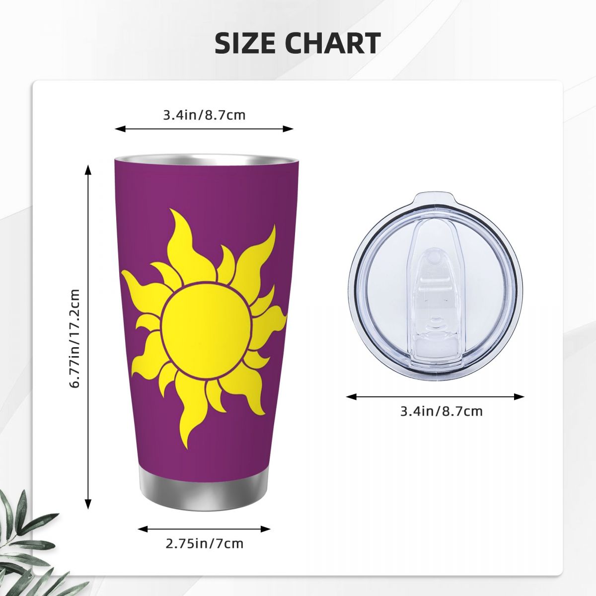 Rapunzel Sun Stainless Steel T - Vacuum Insulated Flask recensie en prijs