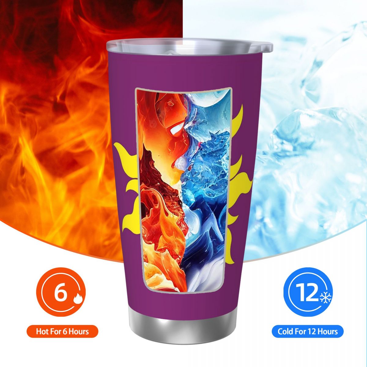 Rapunzel Sun Stainless Steel T - Vacuum Insulated Flask recensie en prijs