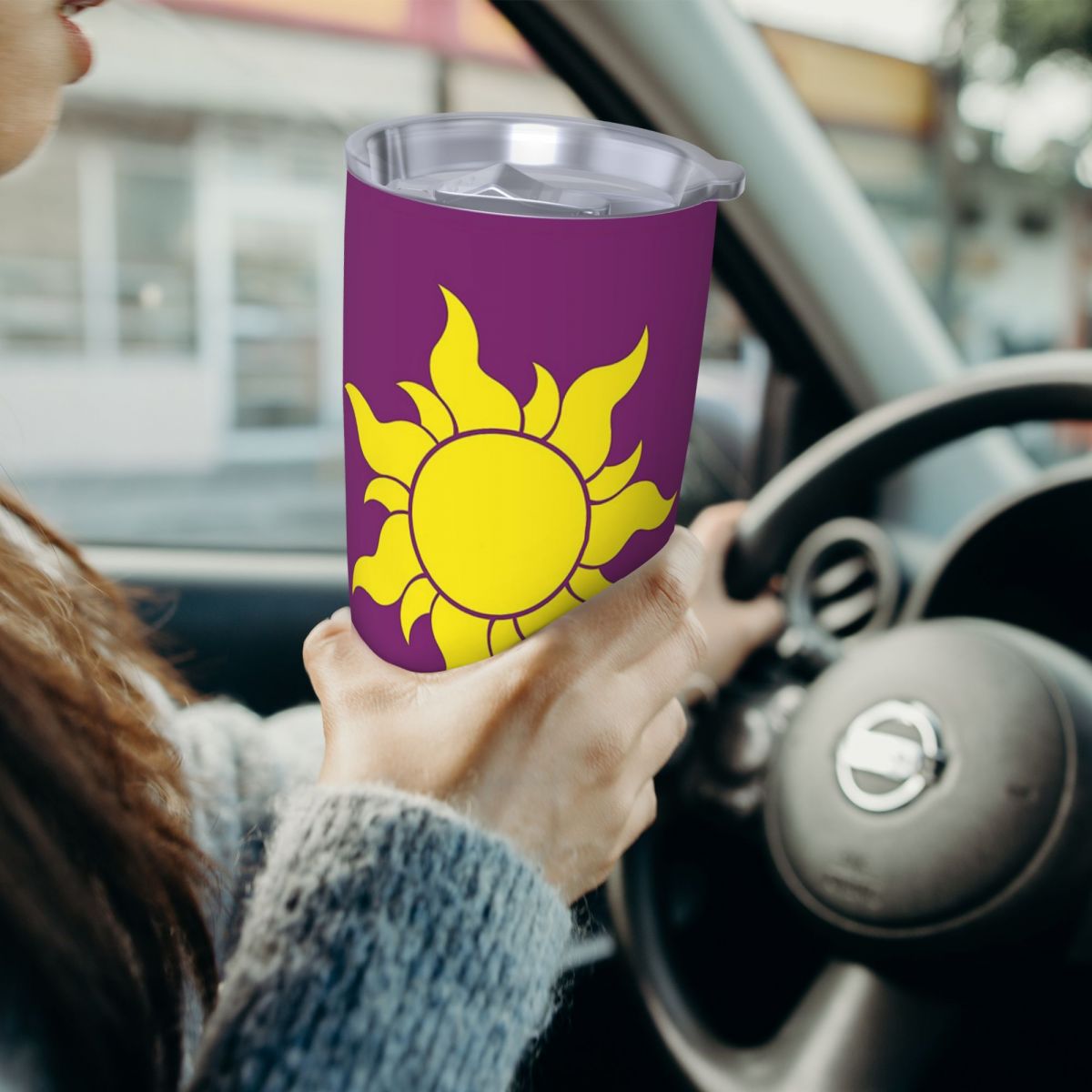 Rapunzel Sun Stainless Steel T - Vacuum Insulated Flask recensie en prijs