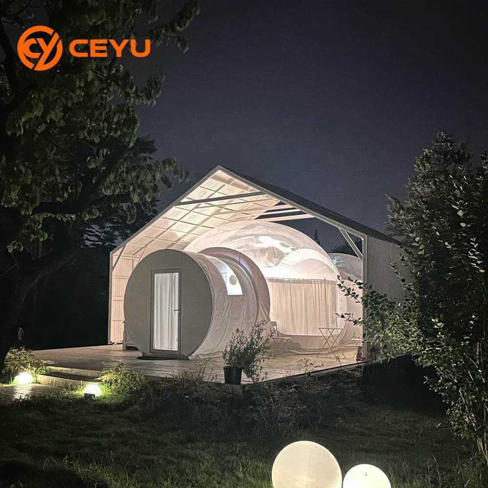 Ceyu Dome Shape Christmas Clea - Outdoor Camping Inflatable Tent recensie en prijs