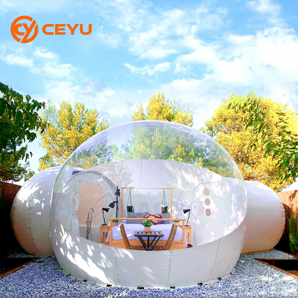 Ceyu Dome Shape Christmas Clea - Outdoor Camping Inflatable Tent recensie en prijs