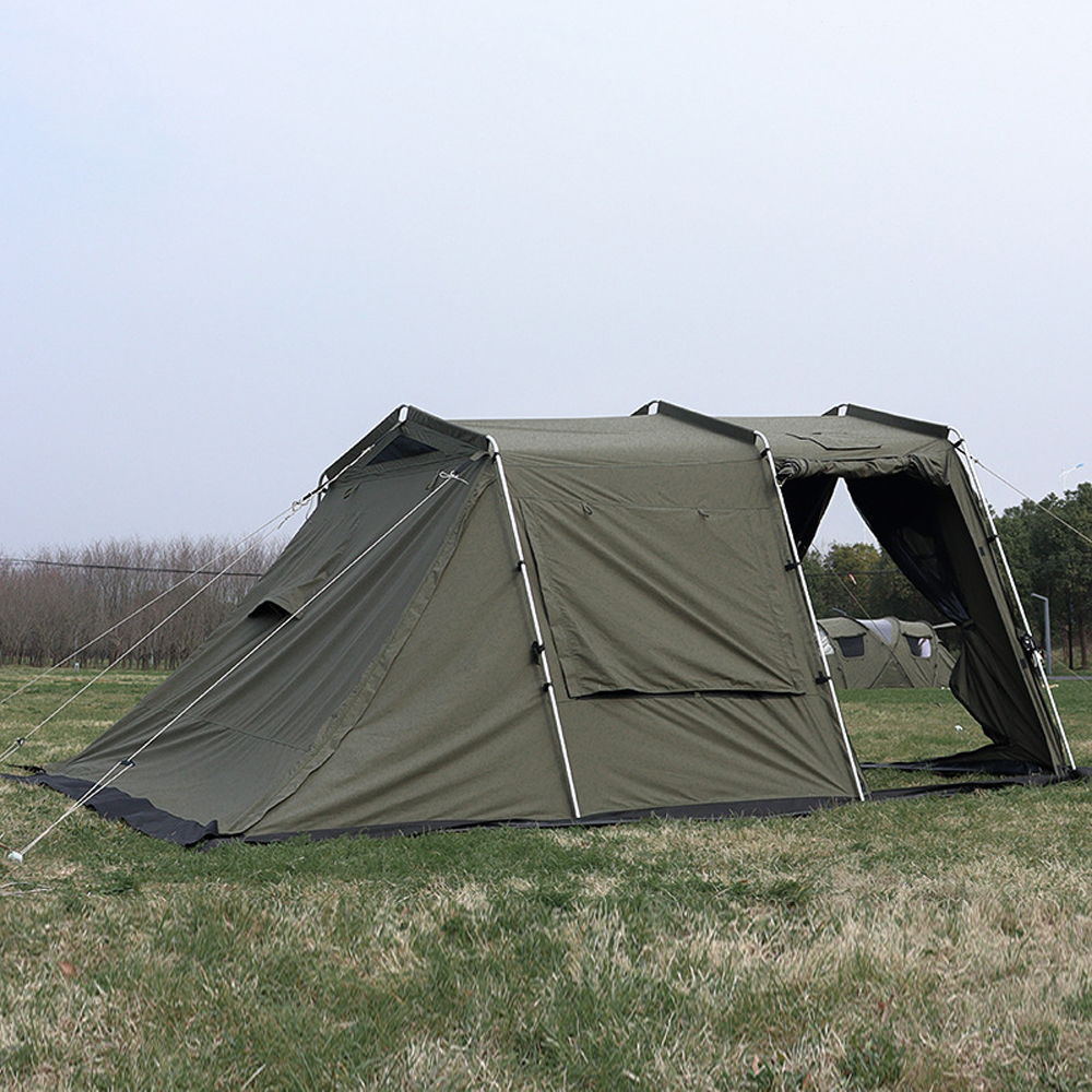 Outdoor Light Luxury Camping C - Outdoor Camping Car Tail Tent recensie en prijs