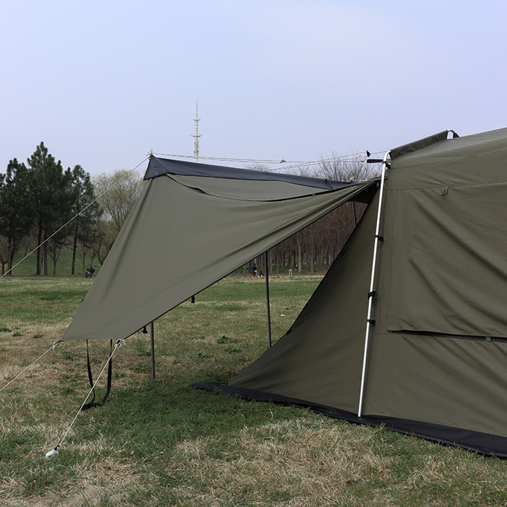 Outdoor Light Luxury Camping C - Outdoor Camping Car Tail Tent recensie en prijs