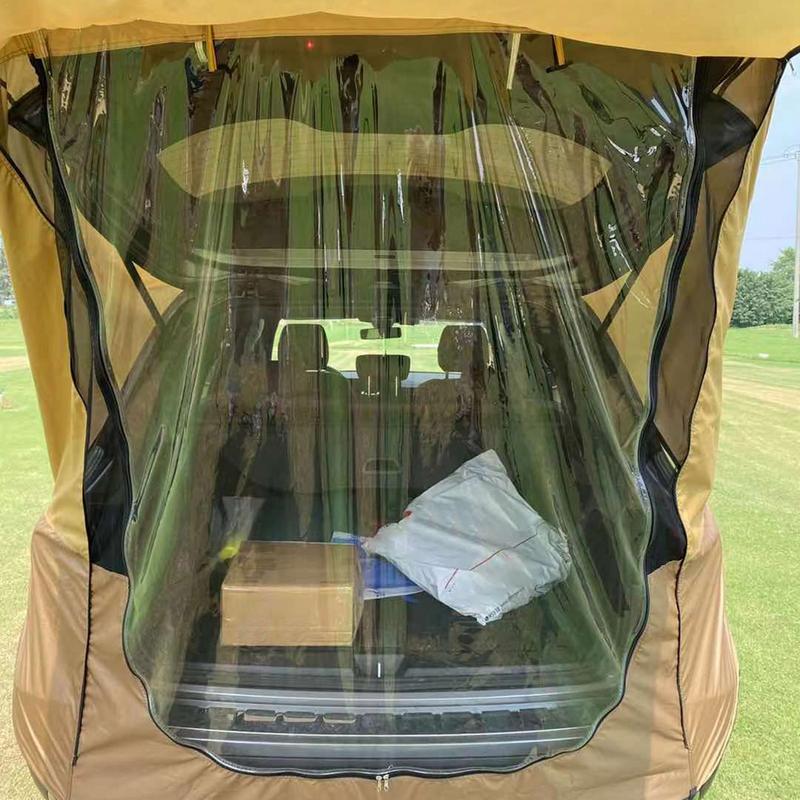 Car Trunk Tent Auto Awning Wat - Outdoor Camping Car Tail Tent recensie en prijs