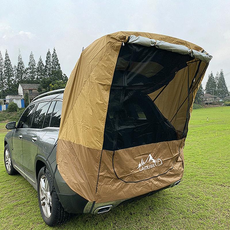 Car Trunk Tent Auto Awning Wat - Outdoor Camping Car Tail Tent recensie en prijs