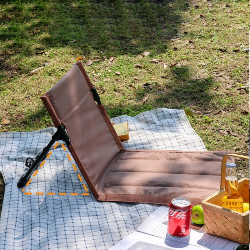 Outdoor Folding Beach Chair Po - Outdoor Camping Floor Mat recensie en prijs
