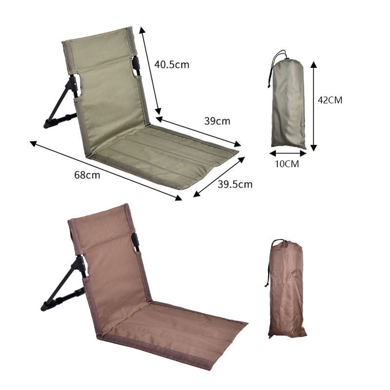Outdoor Folding Beach Chair Po - Outdoor Camping Floor Mat recensie en prijs