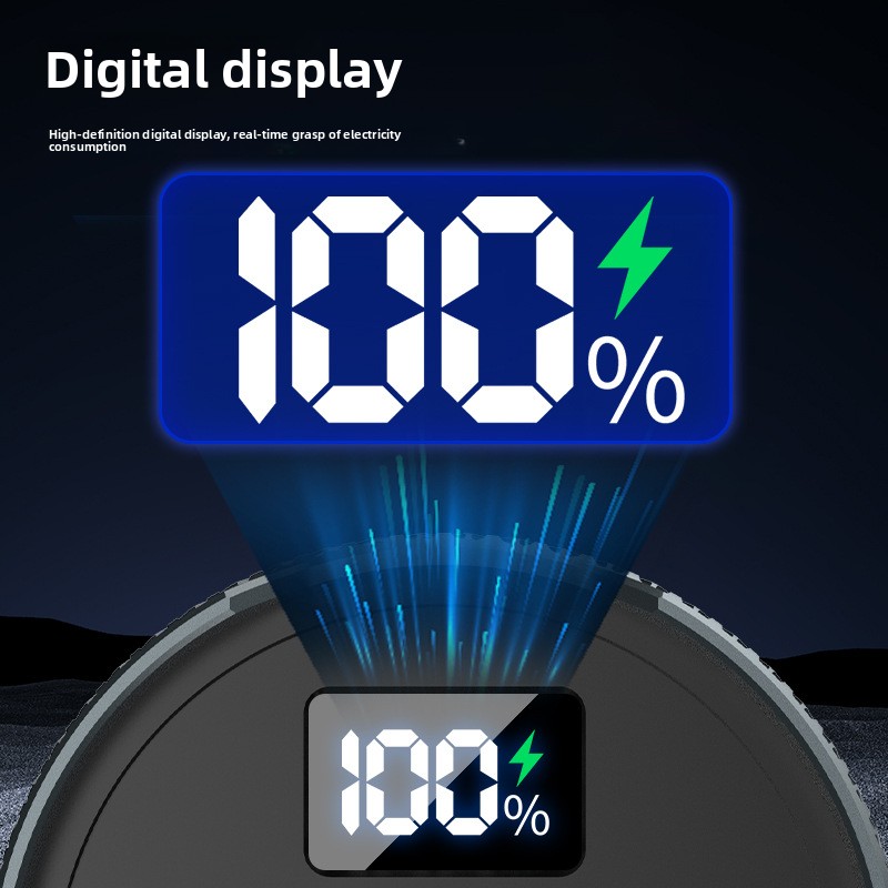 7200mAh Highlight Flashlight C - Outdoor Camping Hiking recensie en prijs