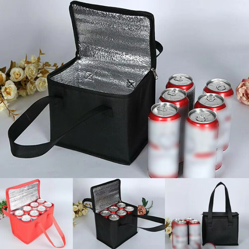 Reusable Thermal Bag Insulated - Outdoor Camping Meals recensie en prijs