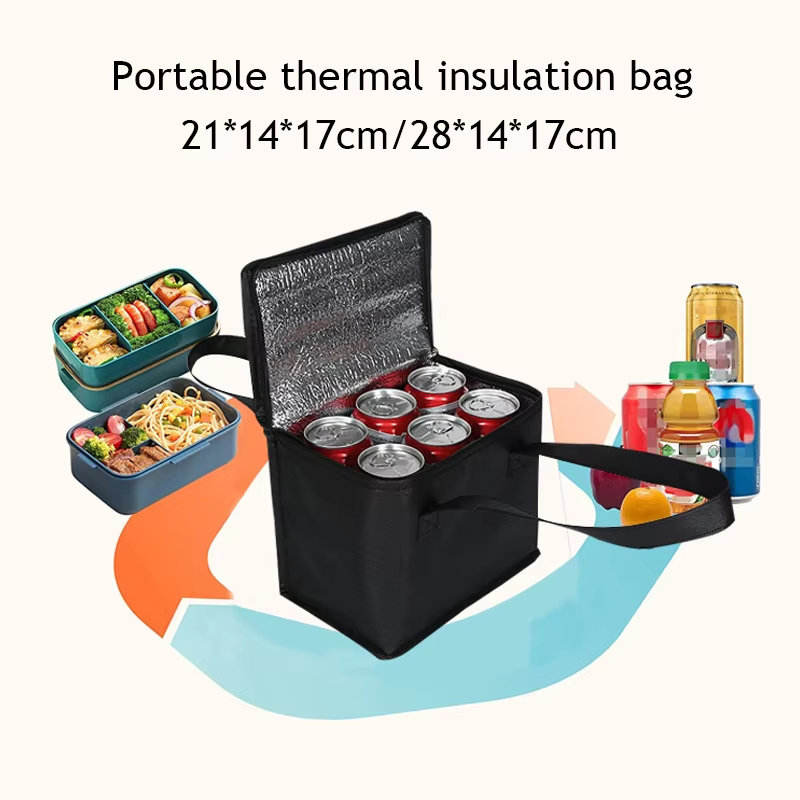 Reusable Thermal Bag Insulated - Outdoor Camping Meals recensie en prijs