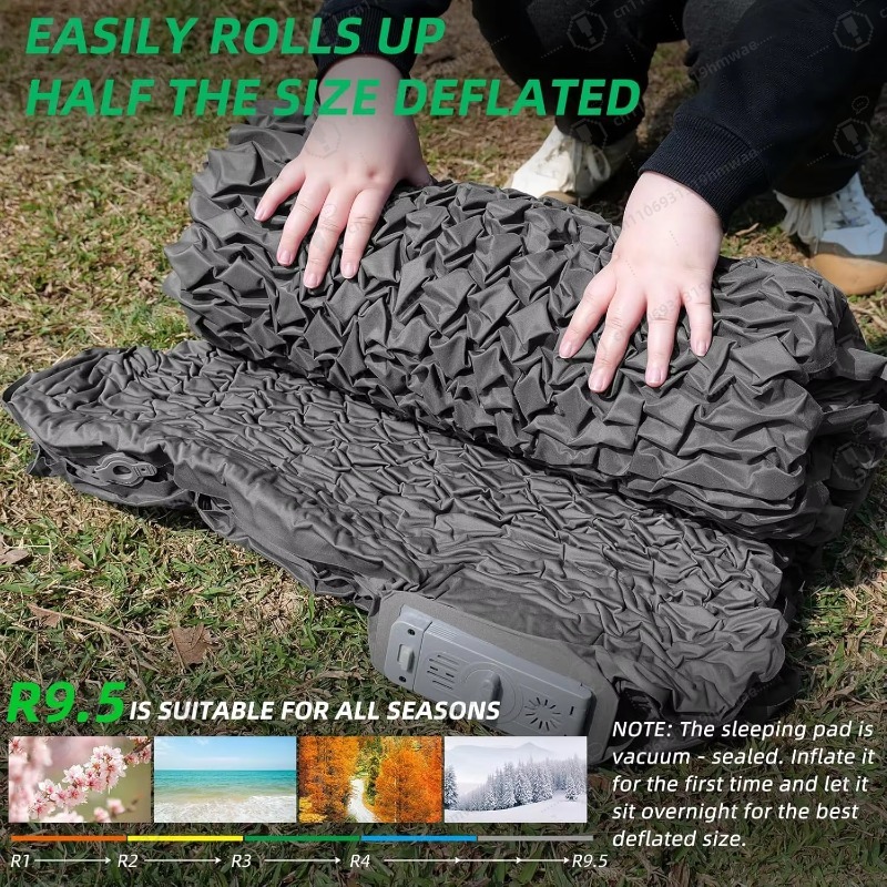 Inflatable Lightweight Camping - Outdoor Camping Mattress recensie en prijs