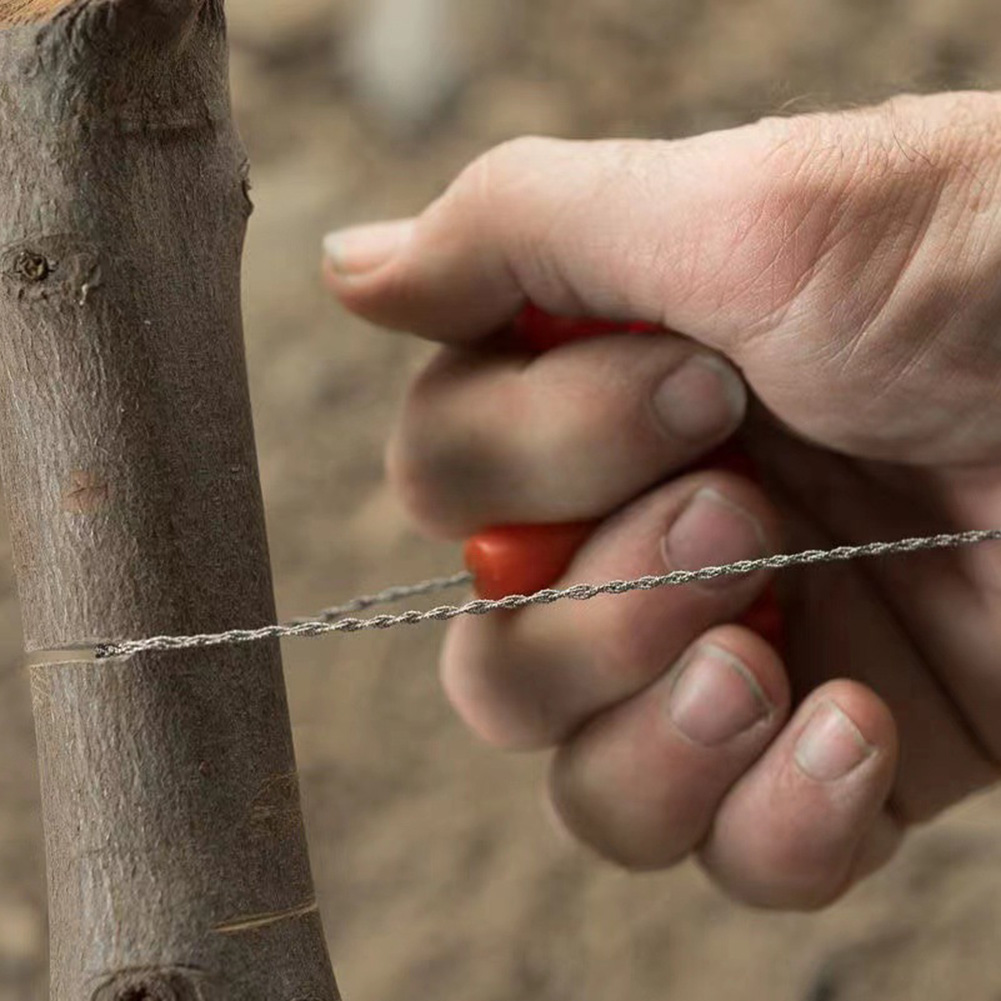 70CM Manual Steel Rope Chain S - Camping Rope recensie en prijs
