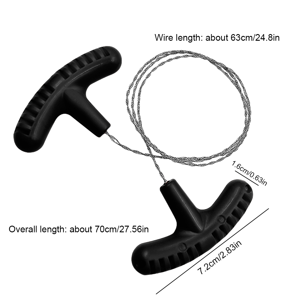 70CM Manual Steel Rope Chain S - Camping Rope recensie en prijs