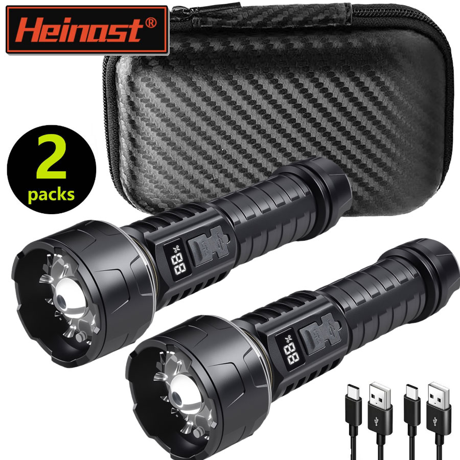 1/2PCS/A Set High Strong Power - Battery Outdoor Camping recensie en prijs