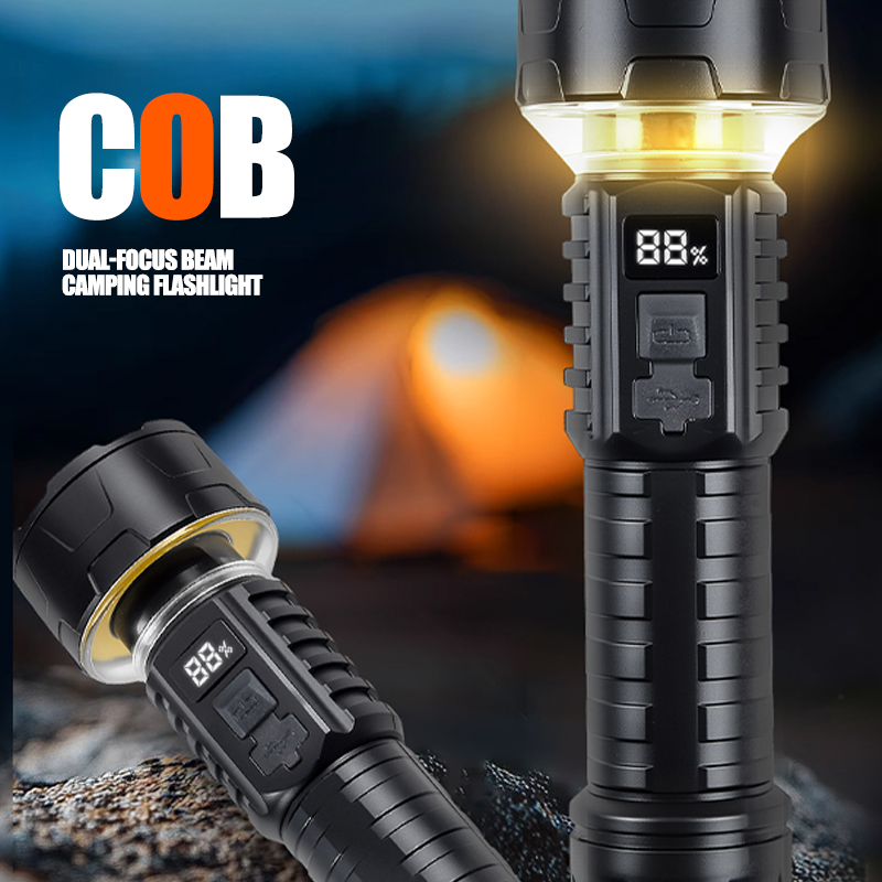 1/2PCS/A Set High Strong Power - Battery Outdoor Camping recensie en prijs