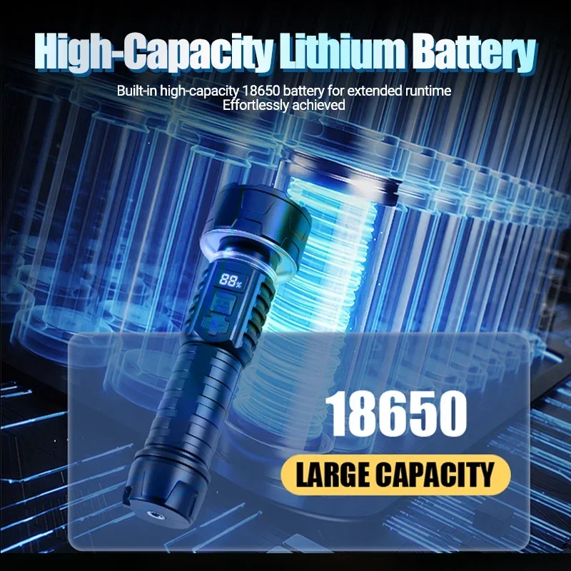 1/2PCS/A Set High Strong Power - Battery Outdoor Camping recensie en prijs