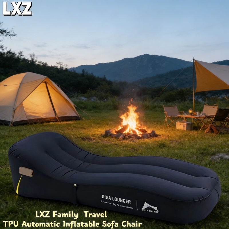 LXZ Automatic Inflatable Chair - Outdoor Camping Mattress recensie en prijs