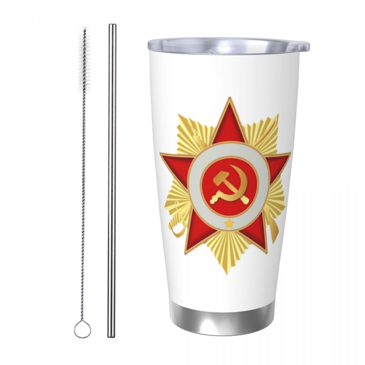 CCCP Star Soviet Union USSR St - Vacuum Insulated Flask recensie en prijs