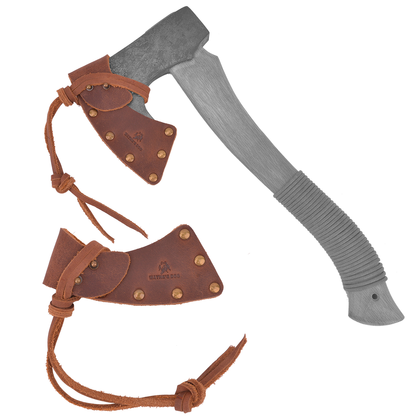 Camping Axe Sheath Blade Cover - Camp Axe Hatchet recensie en prijs